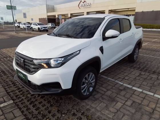 FIAT STRADA 1.3 FIREFLY FLEX FREEDOM CS MANUAL